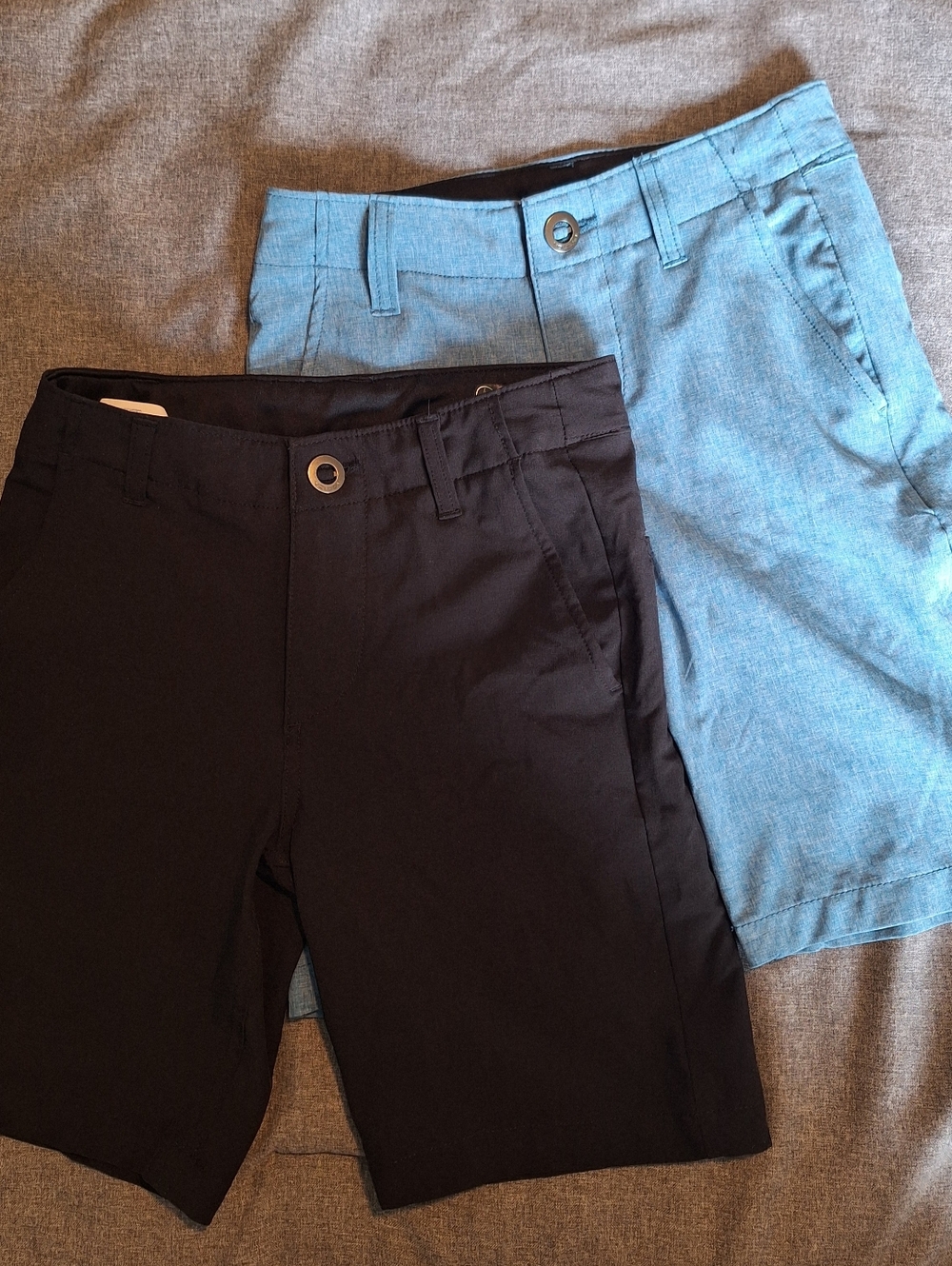 NWOT Boys Volcom Kerosene Shorts Set- Size 23 (Sz 10)
